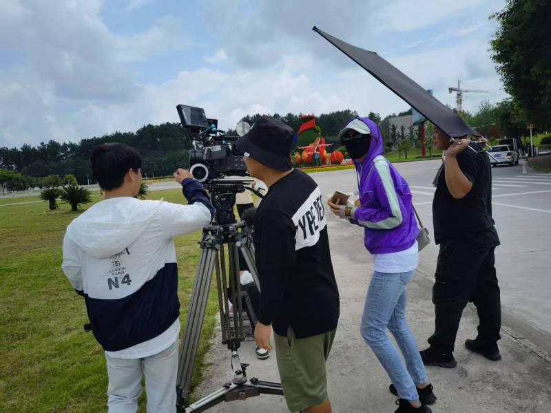 场景赋能，长宁区TVC拍摄打造品牌沉浸式体验