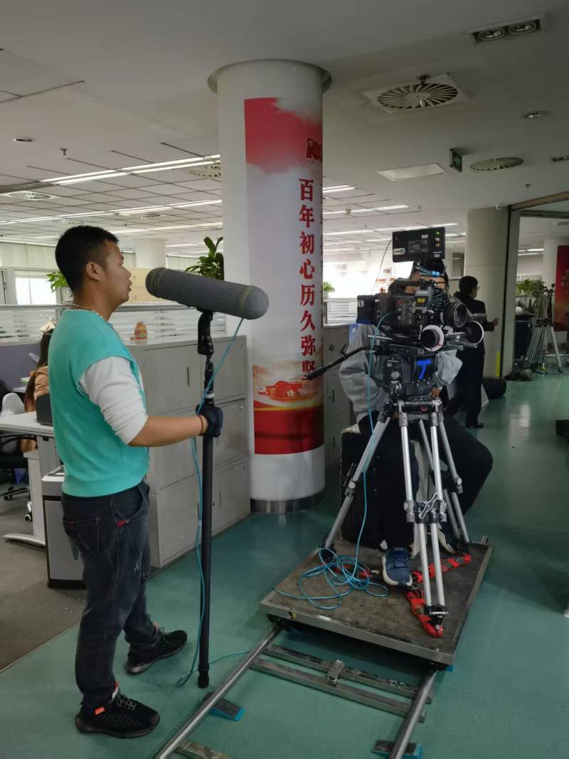 长宁区广告片拍摄：用故事化表达传递品牌温度，拉近与用户的距离！