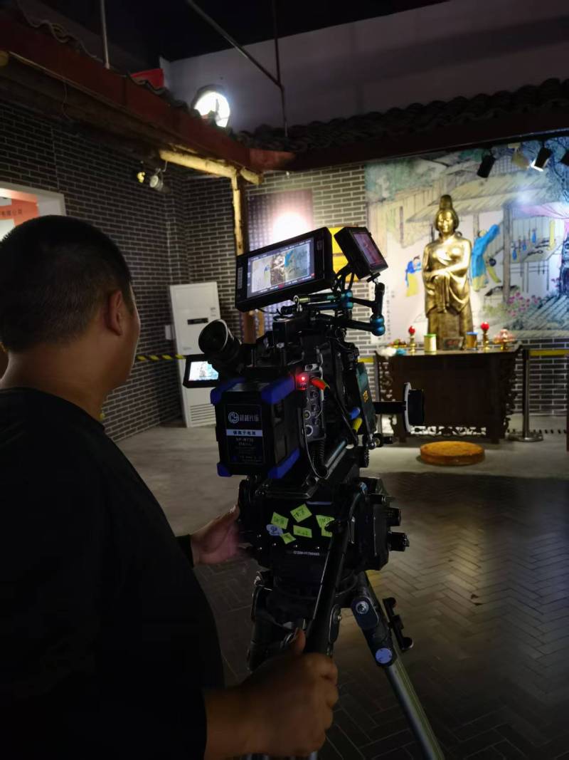 场景赋能，沉浸体验——长宁区TVC与广告片拍摄制作的场景化探索