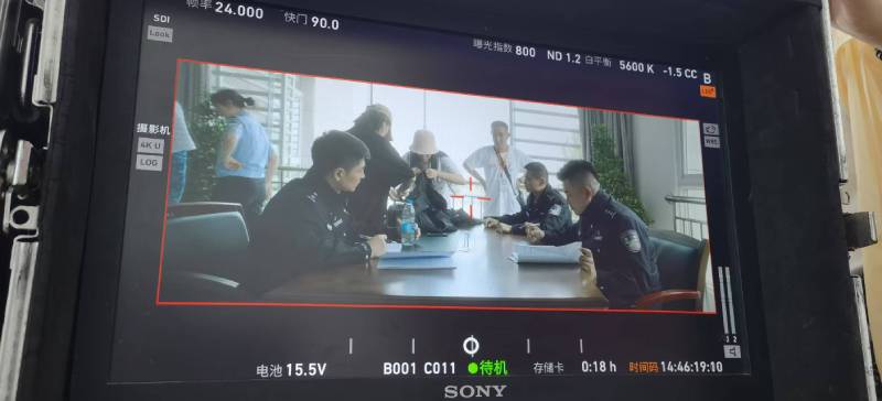 长宁区广告片拍摄公司服务世界500强的标准化体系